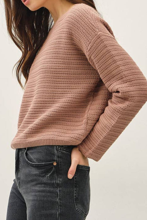 Mocha Dreams Sweater