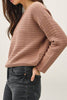 Mocha Dreams Sweater