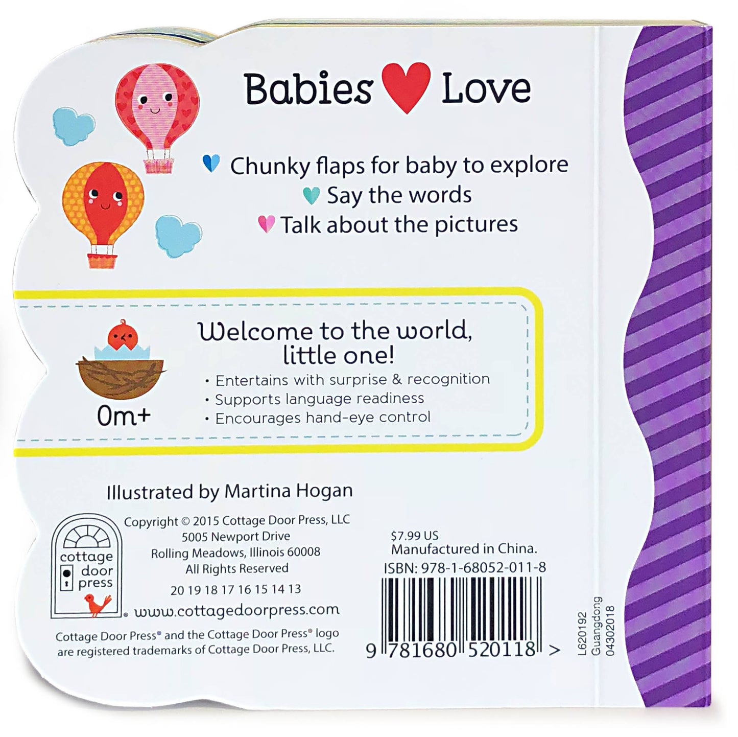 Babies Love Things that Go Lift-a-Flap Board Book