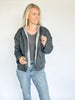 Timber Quilted Puffer Jacket