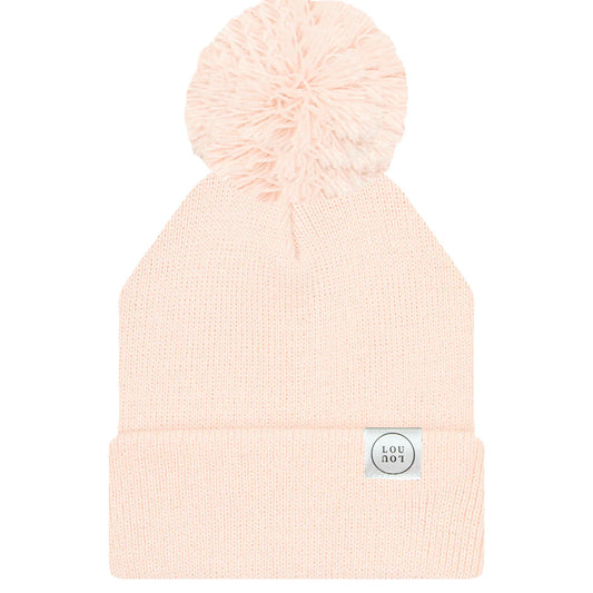 Infant Beanie Pom Hat