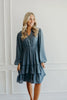 Matilda Blue Lagoon Dress