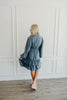 Matilda Blue Lagoon Dress