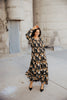 September Fall Frenzy Maxi Dress