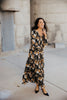 September Fall Frenzy Maxi Dress