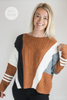 Rachel Cable Knit Sweater