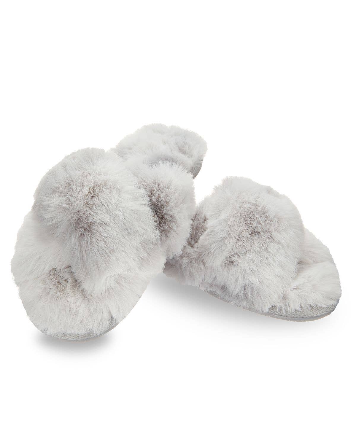 The Josephine Plush Slippers