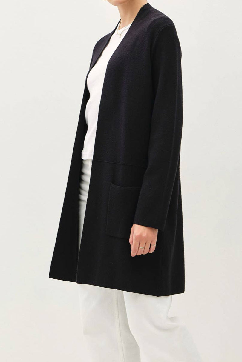 Ultra Soft Cardi - Black