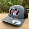 Cool Dad Snapback Hat