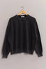 Essential Crewneck Sweatshirt - Black