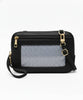 Cell Phone Mini Crossbody Wallet Bag