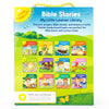 Bible Stories My Little Learner Library Book Gift Set