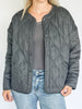 Timber Quilted Puffer Jacket