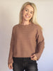 Mocha Dreams Sweater
