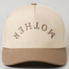 Mother Upside Down Embroidered Trucker Hat
