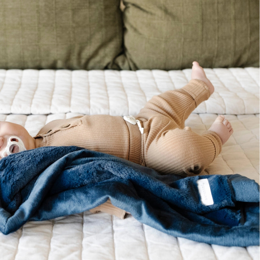 Sweet Beginnings Baby Newborn Boy Gift Set