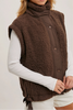 Coco Fleece Sherpa Vest