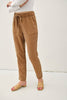 Mud Tencel Tapered Pants