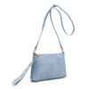 Lana Crossbody Bag With Chevron Strap