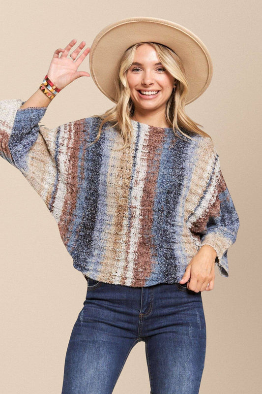 Multi Color Sweater