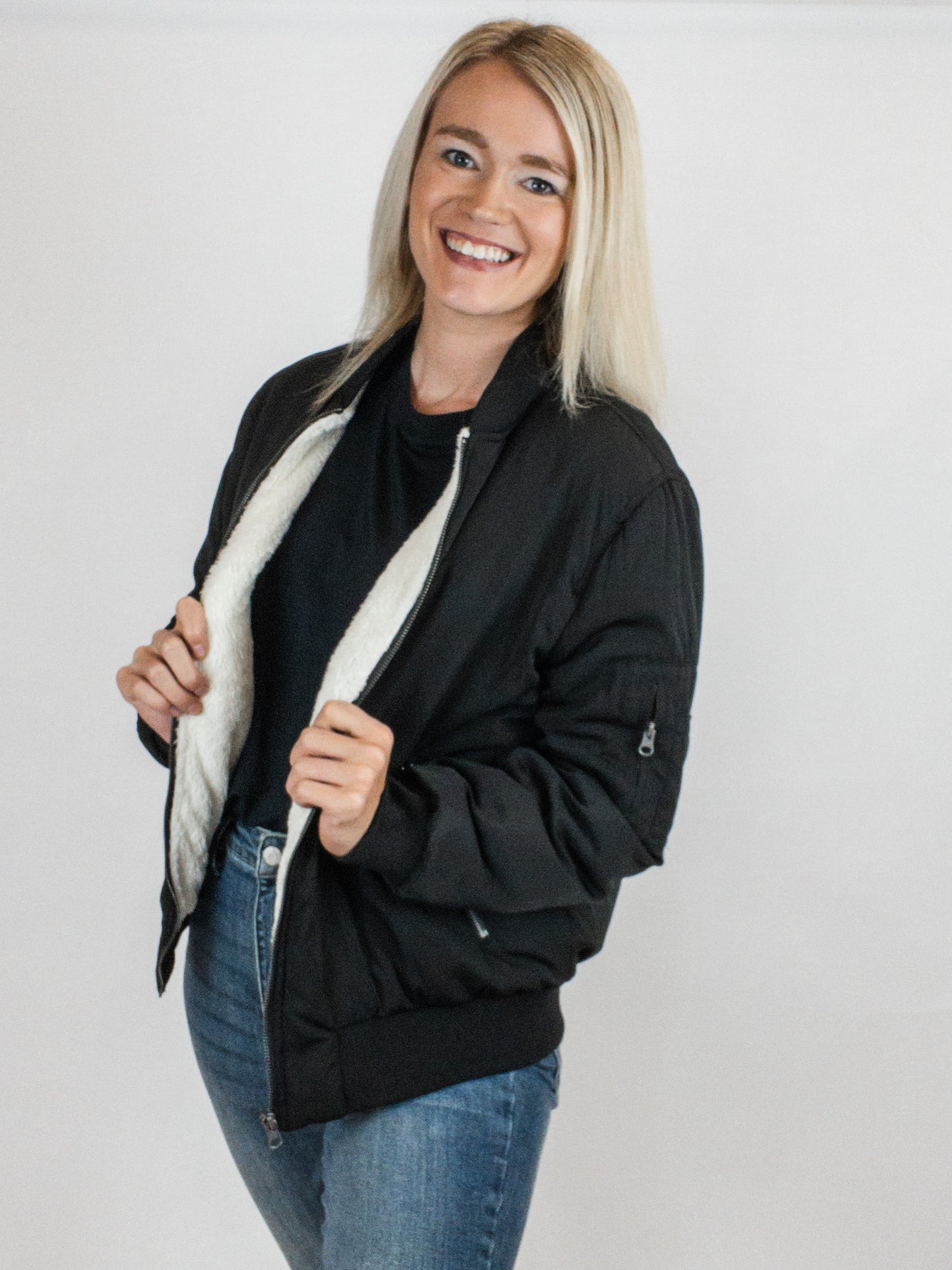 Tilly Bomber Jacket