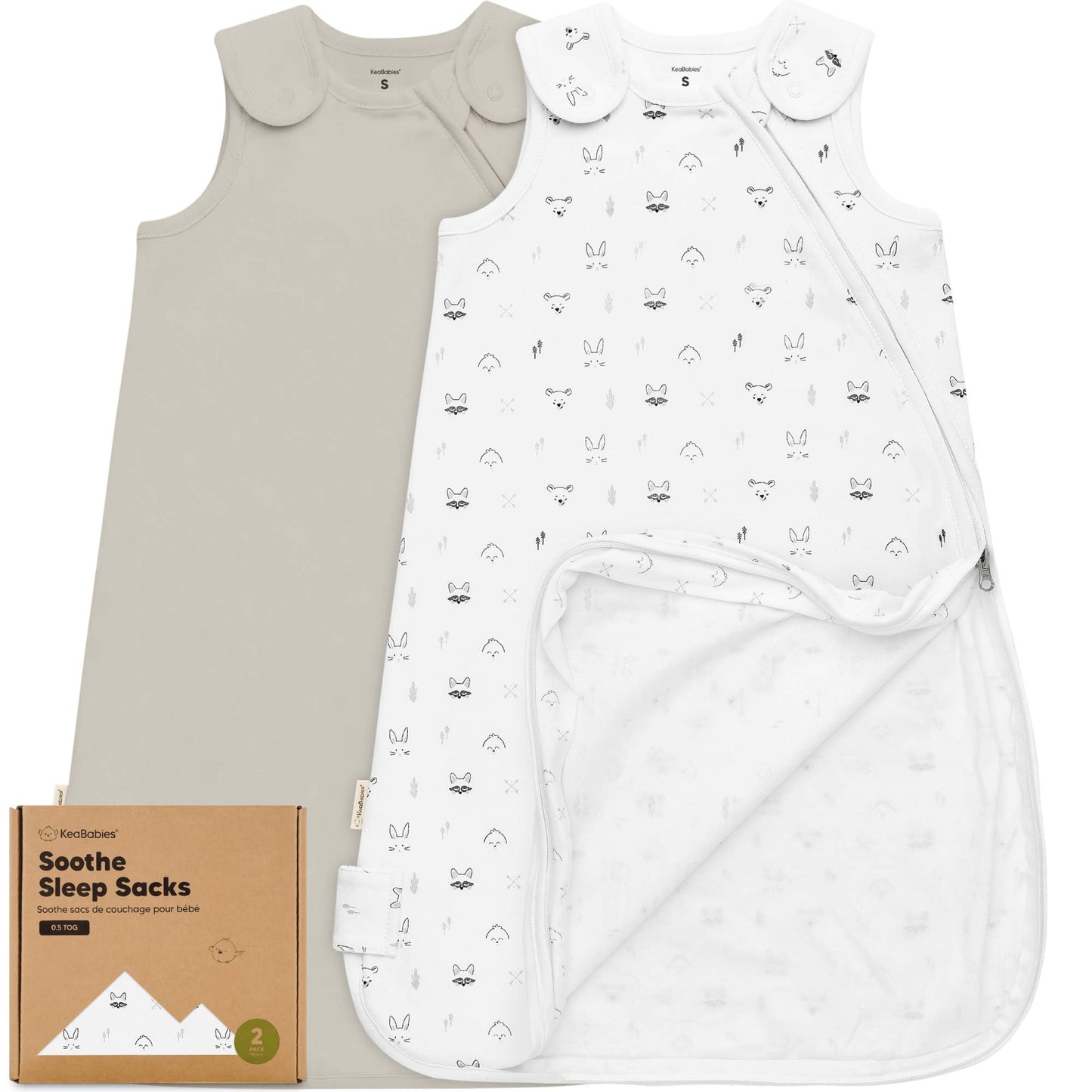 Nordic Soothe Sleep Sack - Large