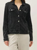 Harbor Shacket - Black