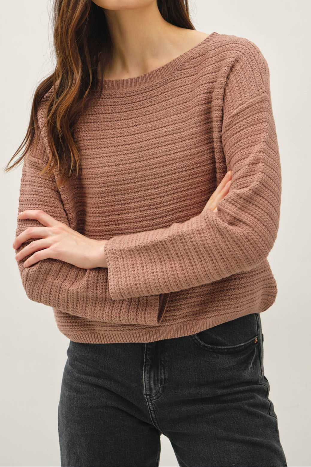 Mocha Dreams Sweater