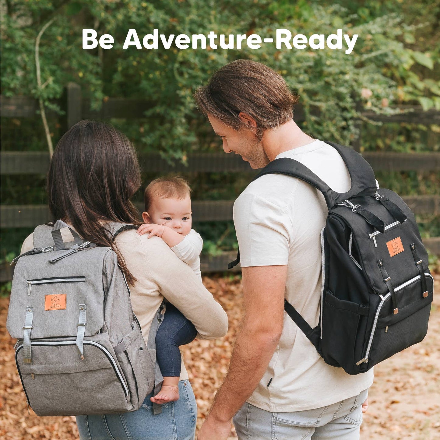 Explorer Diaper Bag Backpack