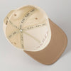 Mother Upside Down Embroidered Trucker Hat