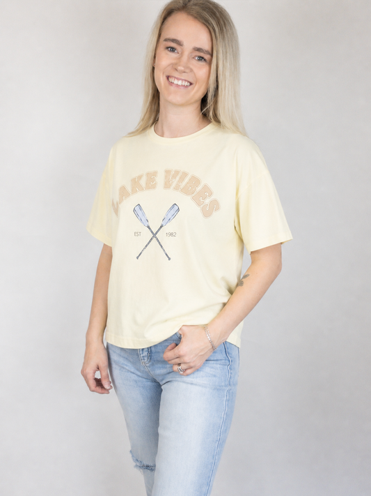 Lake Vibes Tee