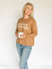 Coffee Weather Sweater