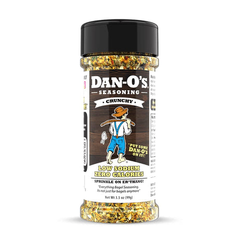 3.5 oz Dan-O's Everything Seasoning