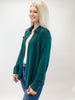 Hunter Green Super Soft Button Up