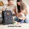 Explorer Diaper Bag Backpack