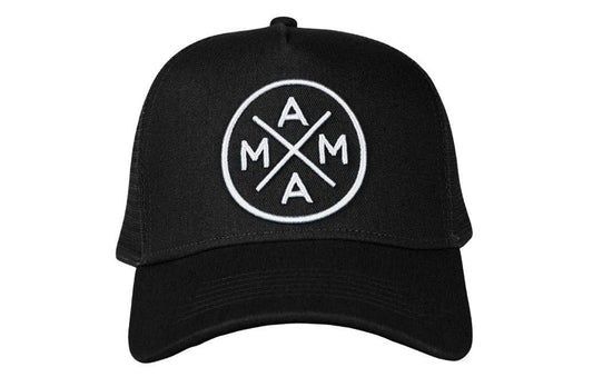 Mama X™ Premium Canvas Trucker Hat