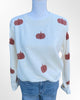 Pumpkin Cream Autumn Sweater