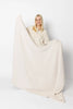 Lou Lou & Company Chenille Blanket - Dune - Adult/Throw