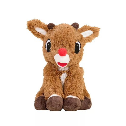 Warmies® Heatable Plush Rudolph