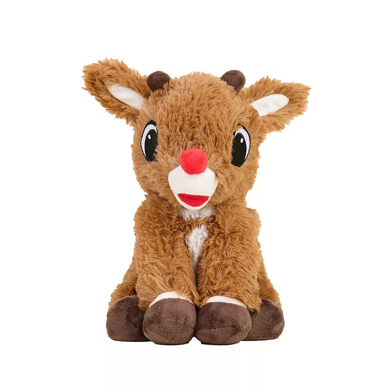 Warmies® Heatable Plush Rudolph