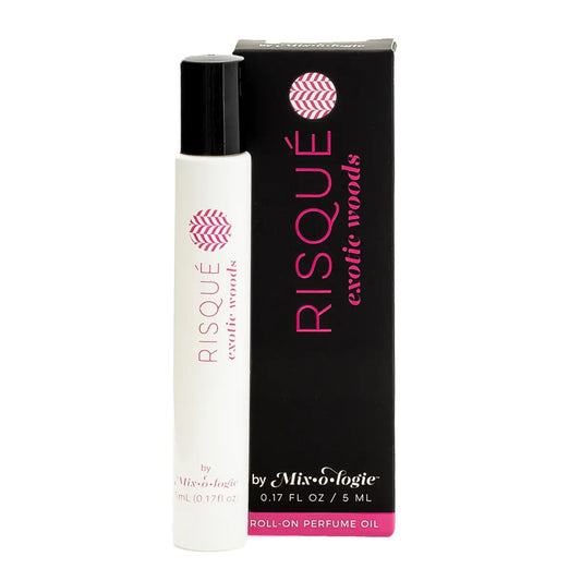 Mixologie Risqué Rollerball Perfume