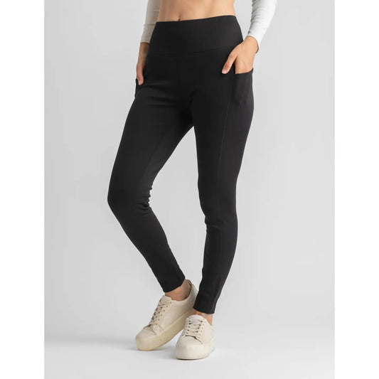 Women's Freerider Stretch Scuba Fleece Legging