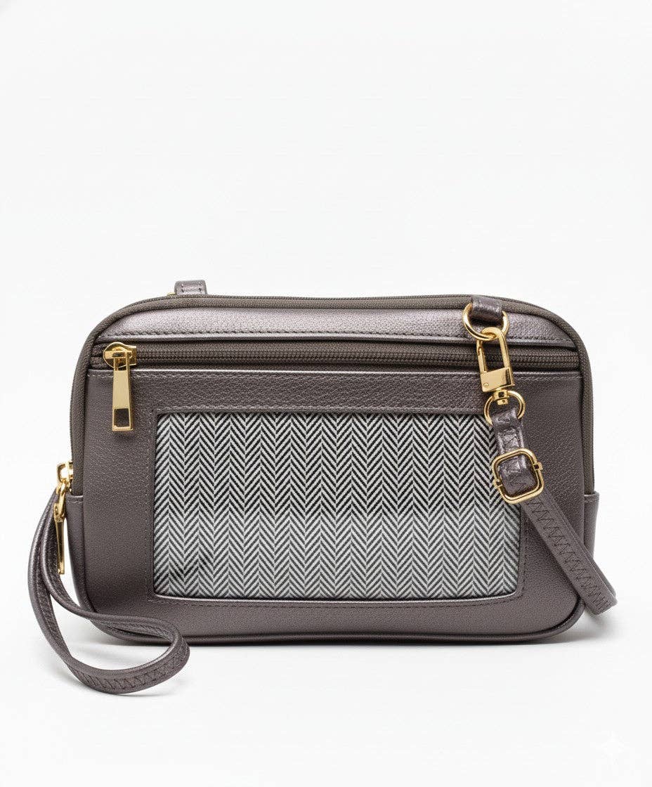 Cell Phone Mini Crossbody Wallet Bag