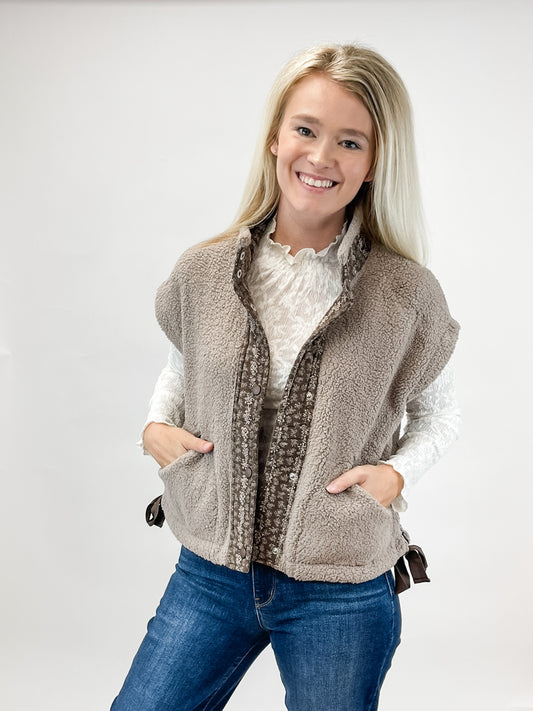Cocoa Ridge Vest