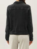 Harbor Shacket - Black