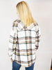 Tree Nut Multi Plaid Harvey Jacket