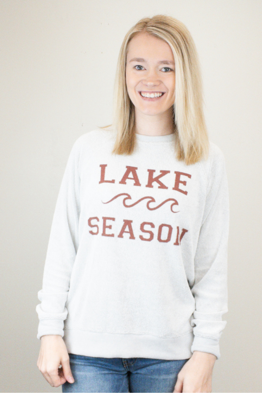 Lake Season Sweatshirt