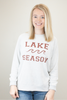 Lake Season Sweatshirt