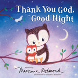 Thank You God, Goodnight Book