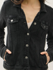 Harbor Shacket - Black